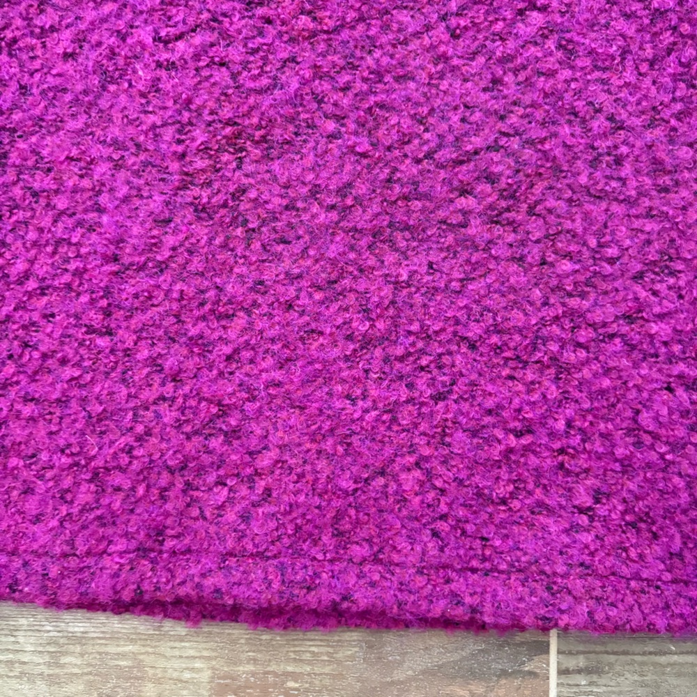 Bryn Walker Boucle Cowl Neck Wool Blend Sleeveless Sweater Small - Picture 8 of 14